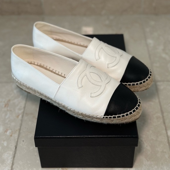 Chanel Espadrilles size 39 - Picture 2 of 6